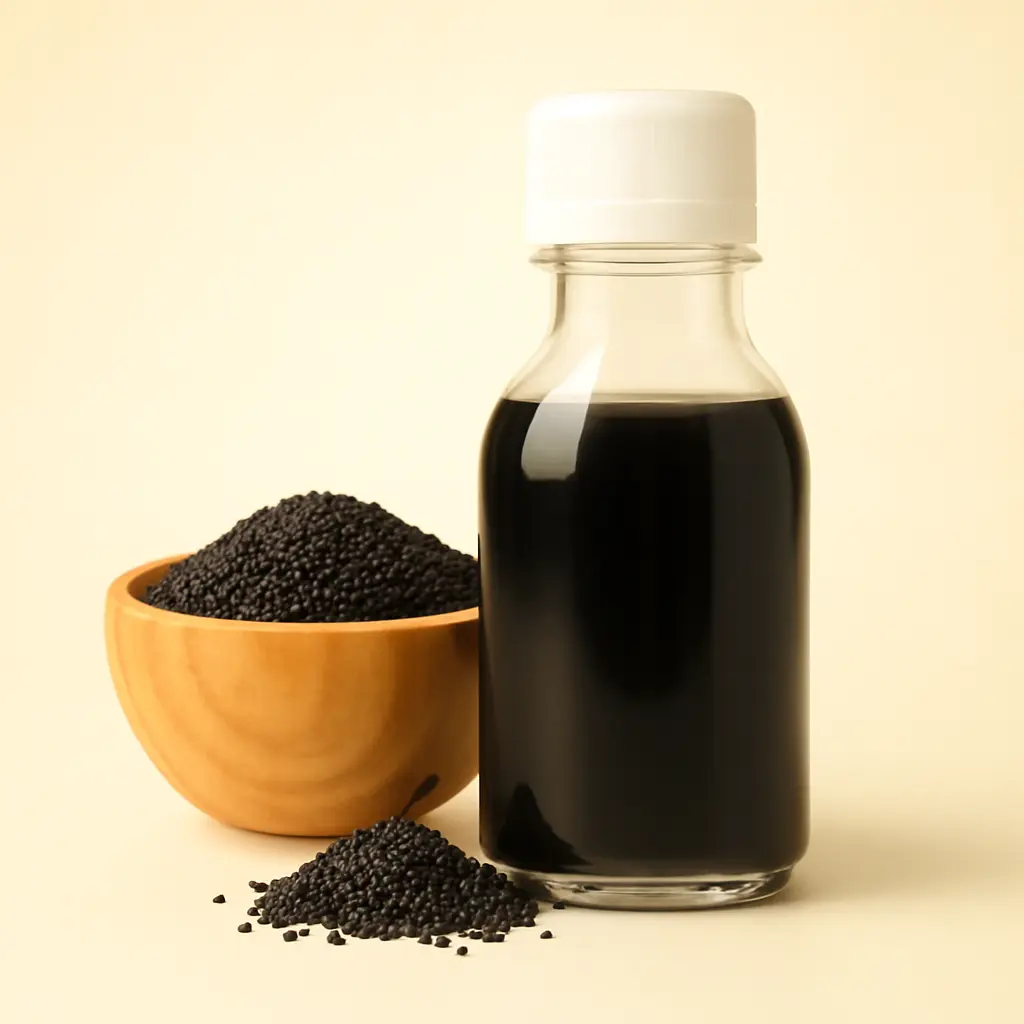 kalojira tel কালোজিরার তেল